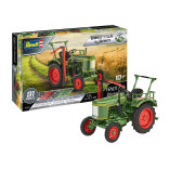 KIT PARA MONTAR REVELL EASY-CLICK FENDT F20 DIESELROSS 1/24 91 PEÇAS REV 07822